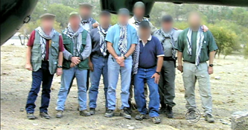 CIA agent I was sent to get bin Laden's head CBS News