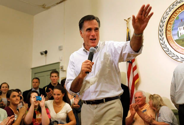 Mitt Romney