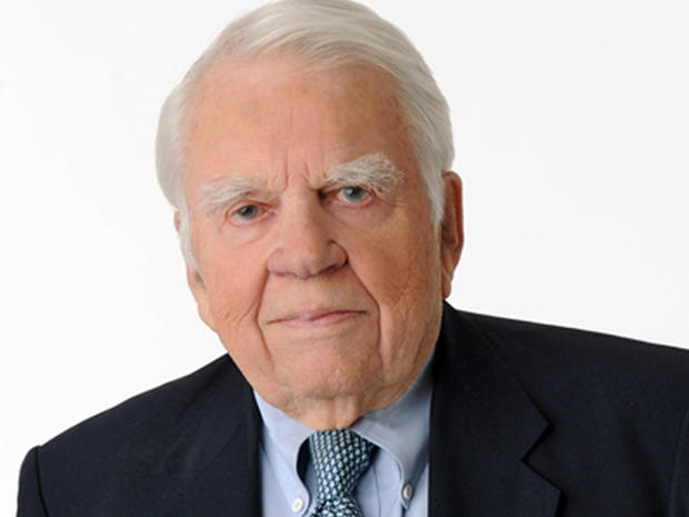 Andy Rooney’s Political Views