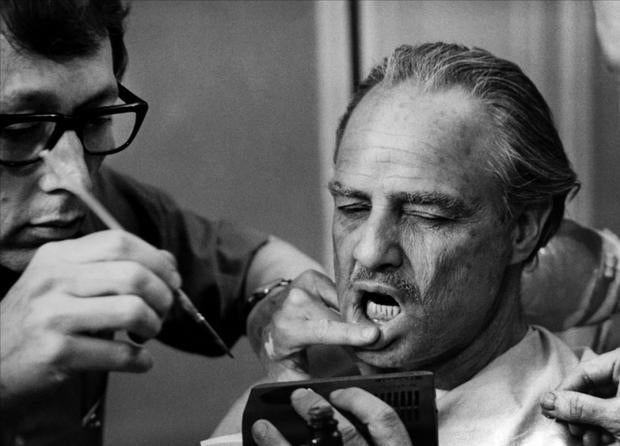 Godfather Makeup Movie Master Dick Smith Godfather Makeup Movie Master Dick Smith