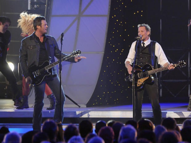 2011 CMA Award highlights 