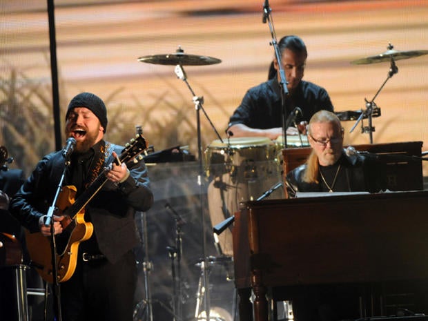 2011 CMA Award highlights 