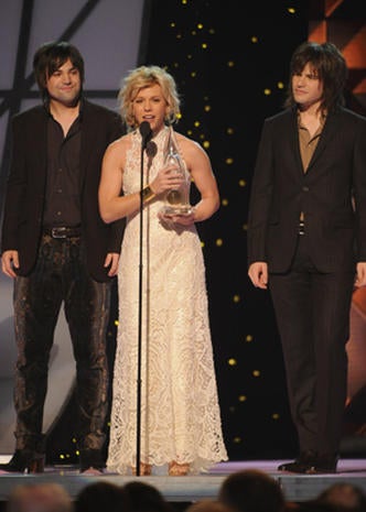 2011 CMA Award highlights 