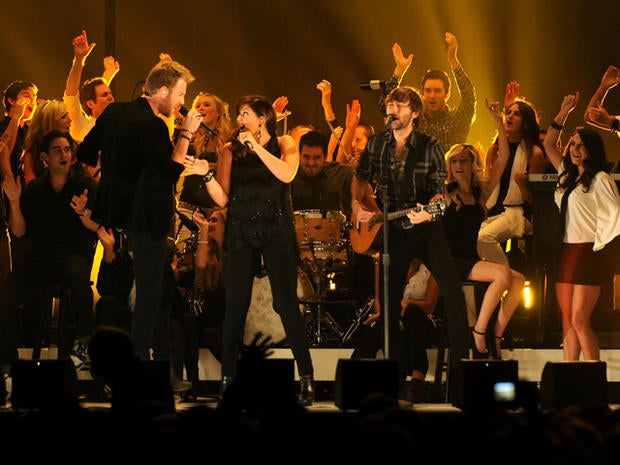 2011 CMA Award highlights 