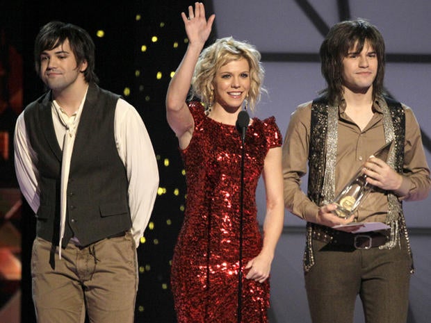2011 CMA Award highlights 
