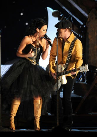 2011 CMA Award highlights 