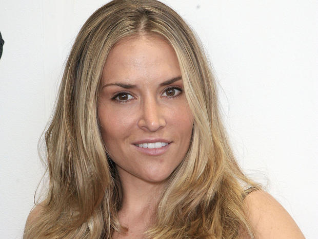 Charlie Sheens ex-wife Brooke Mueller arrested - Phot picture photo