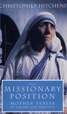 teresa position The missionary mother