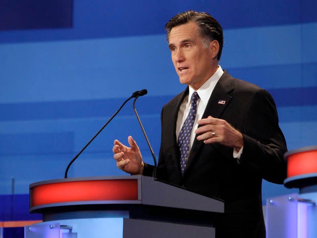 Mitt Romney