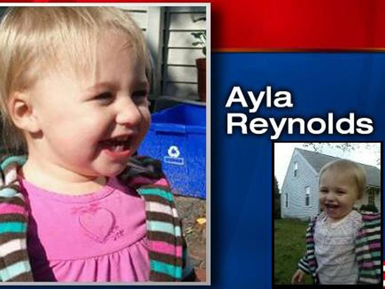 Maine toddler Ayla Reynolds missing Photo 1 Pictures CBS News