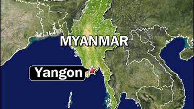 More bodies found in search for Myanmar military plane