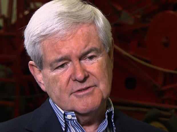 Gingrich on deficit reduction