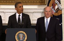 Obama's chief of staff steps down