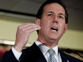 Rick Santorum