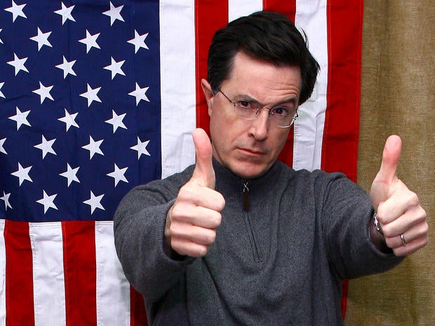 Stephen Colbert: New attack ad targeting Romney