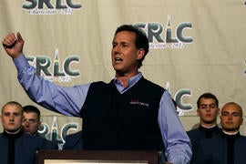 Rick Santorum