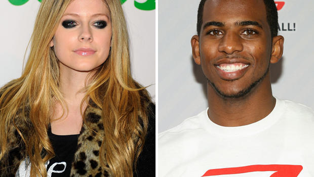 NBA star Chris Paul buys Avril Lavigne&#39;s Bel Air mansion - avrillavignechrispaul