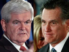 Gingrich got 46% of S.C. evangelical vote