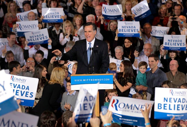 Mitt Romney