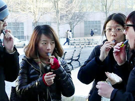 aeroshot, caffeine inhaler