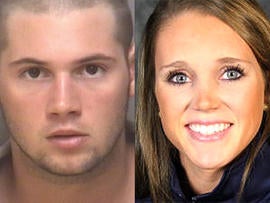 George Huguely and Yeardley Love