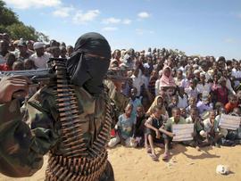 Somalia, al Qaeda, al-shabab