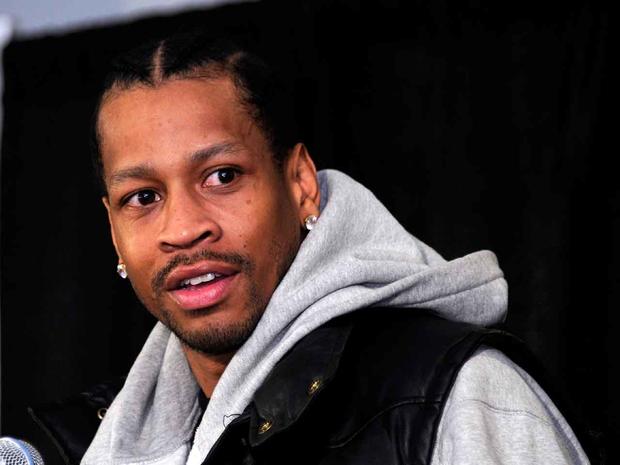 Allen Iverson