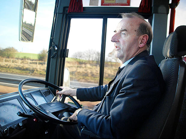Your Job In Bus Driver Download