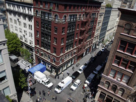 Etan Patz search continues: FBI searches basement for clues in 1979 missing child case