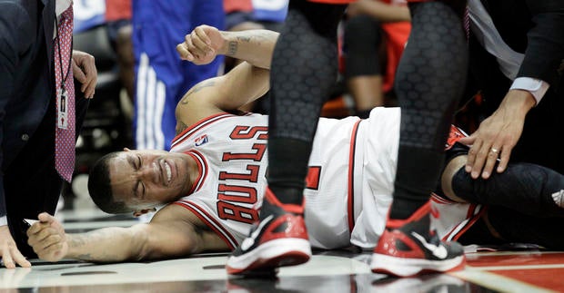 Derrick Rose