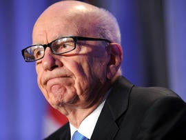 Parliamentary committee blasts Rupert Murdoch