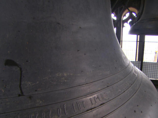 A rare look inside London's Big Ben - Photo 5 - Pictures - CBS News