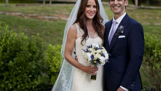 VP Biden's daughter is married in Delaware - CBS News