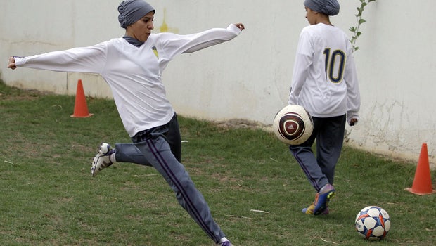 Saudi Arabia WILL be sending female athletes to compete in the Olympics forecasting Saudi Arabia WILL be sending female athletes to compete in the Olympics forecast