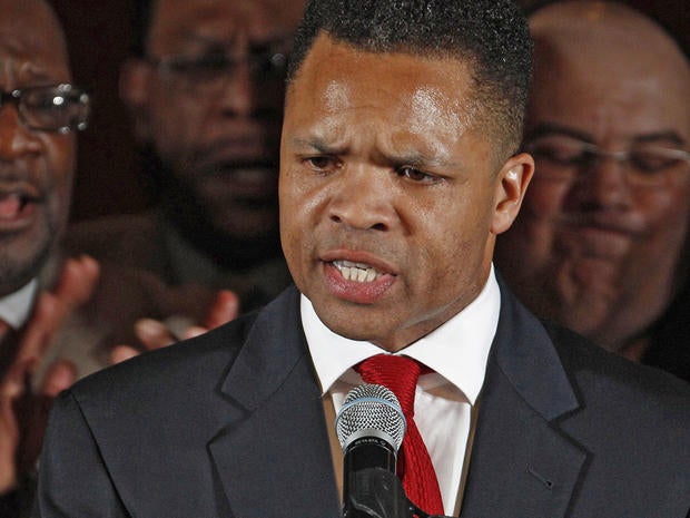 Rep. Jesse Jackson Jr.: Where is he?