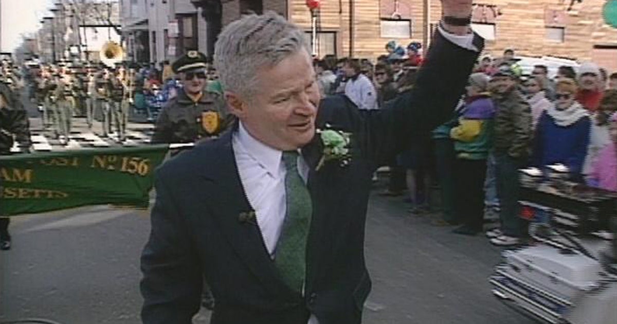 Boston's Billy Bulger 60 Minutes Videos CBS News