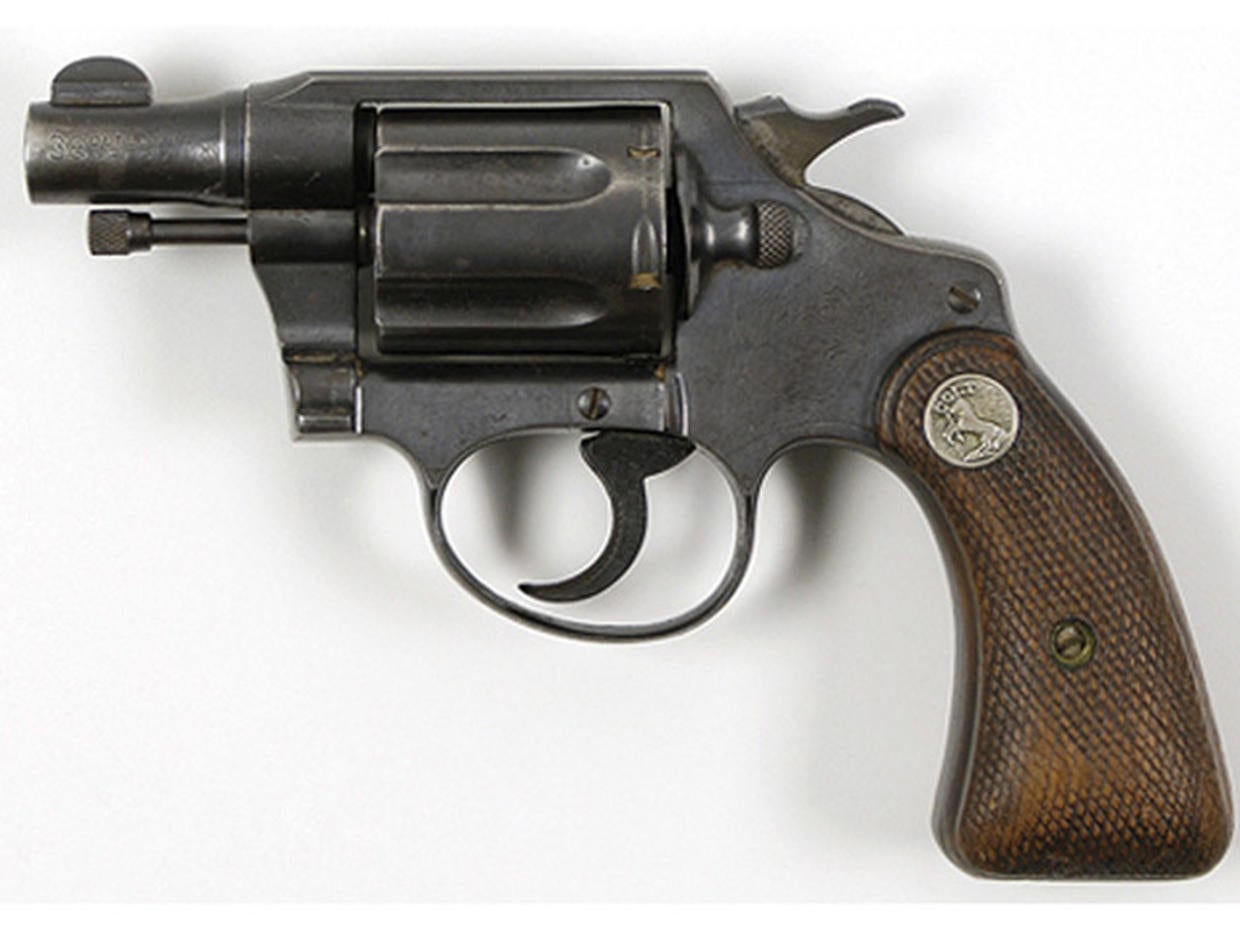 Bonnie and Clyde's guns auctioned for 504K Photo 2 Pictures CBS News