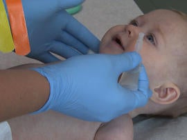7/19 Return of whooping cough; Megafires of the West