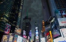 Violent storms slam Northeast