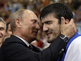 Vladimir Putin, Tagir Khaibulaev