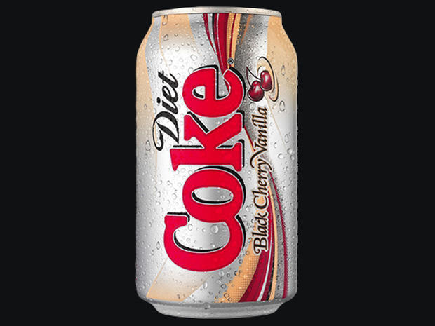 which coke product has the most caffeine