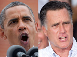 Presidential campaign gets personal