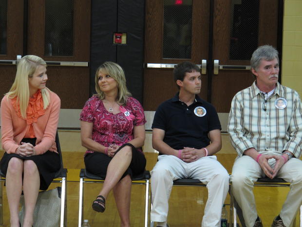 Missing nursing student's remains found in Tenn.