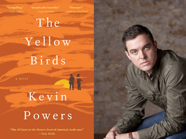 The Yellow Birds, Kevin Powers