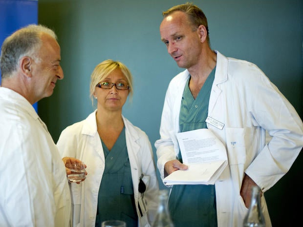 sweden, uterus transplant, mom, daugther