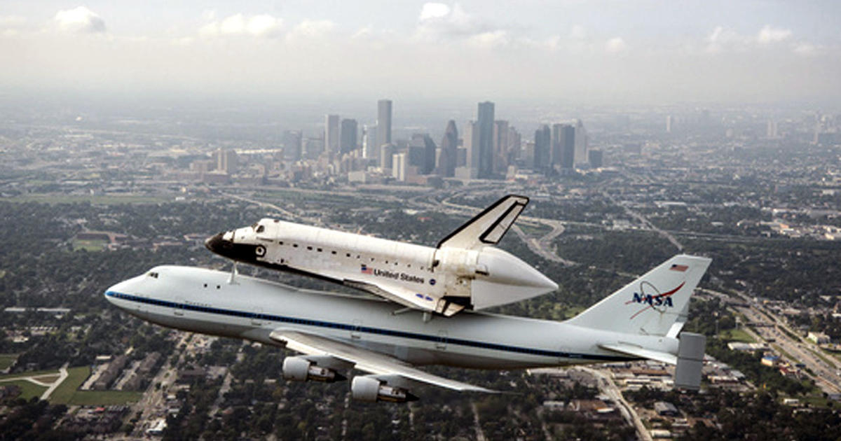 live nasa space shuttle
