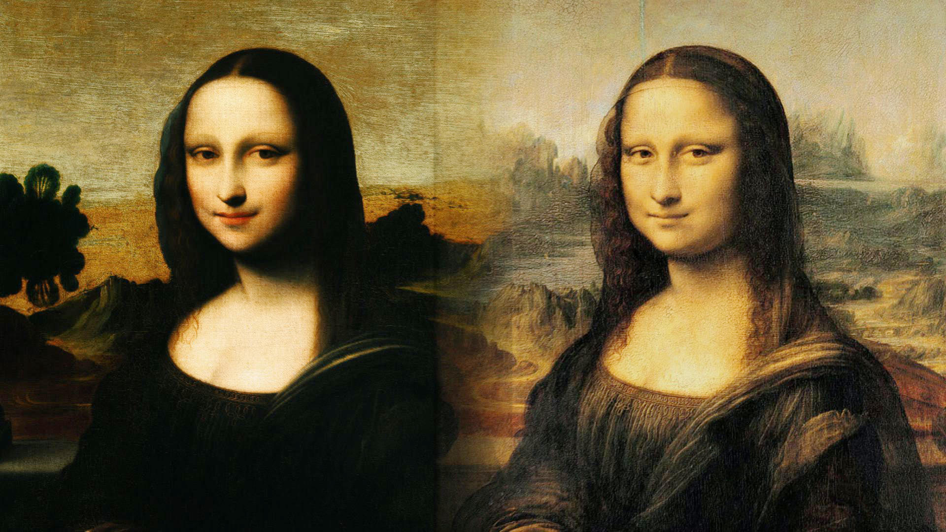 Леонардо да Винчи Мона Лиза фото