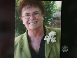 Robert Russell's wife, Janice, is currently battling meningitis.
