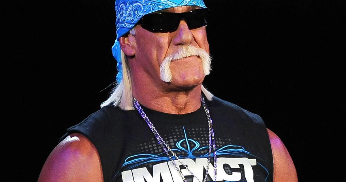 Hulk Hogan Sues Fla Clinic Over Spinal Procedure CBS News