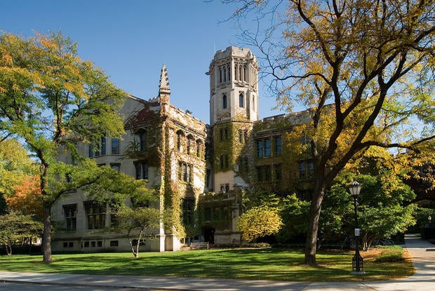 The 50 most expensive U.S. colleges